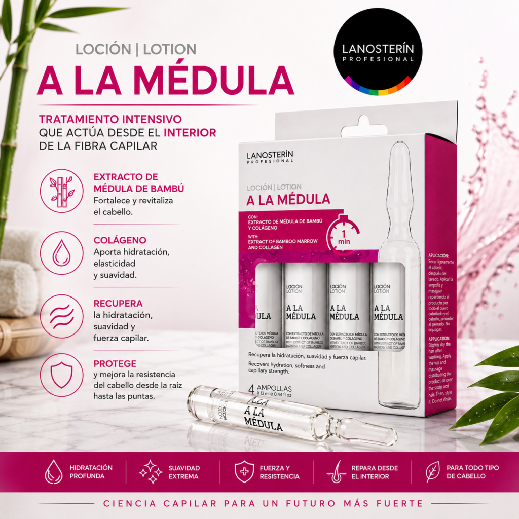 A la Médula - Loción