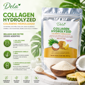 Dela Collagen Hydrolyzed