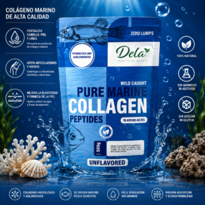 Dela Pure Marine Collagen Peptides