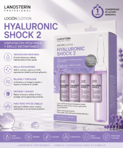 Hyaluronic Shock 2 - Loción