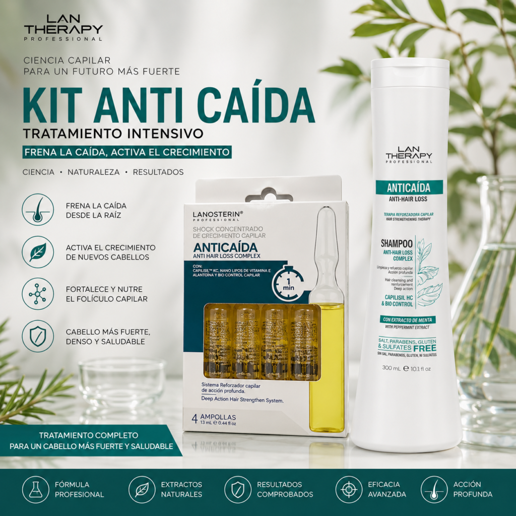 Kit Anti Caída