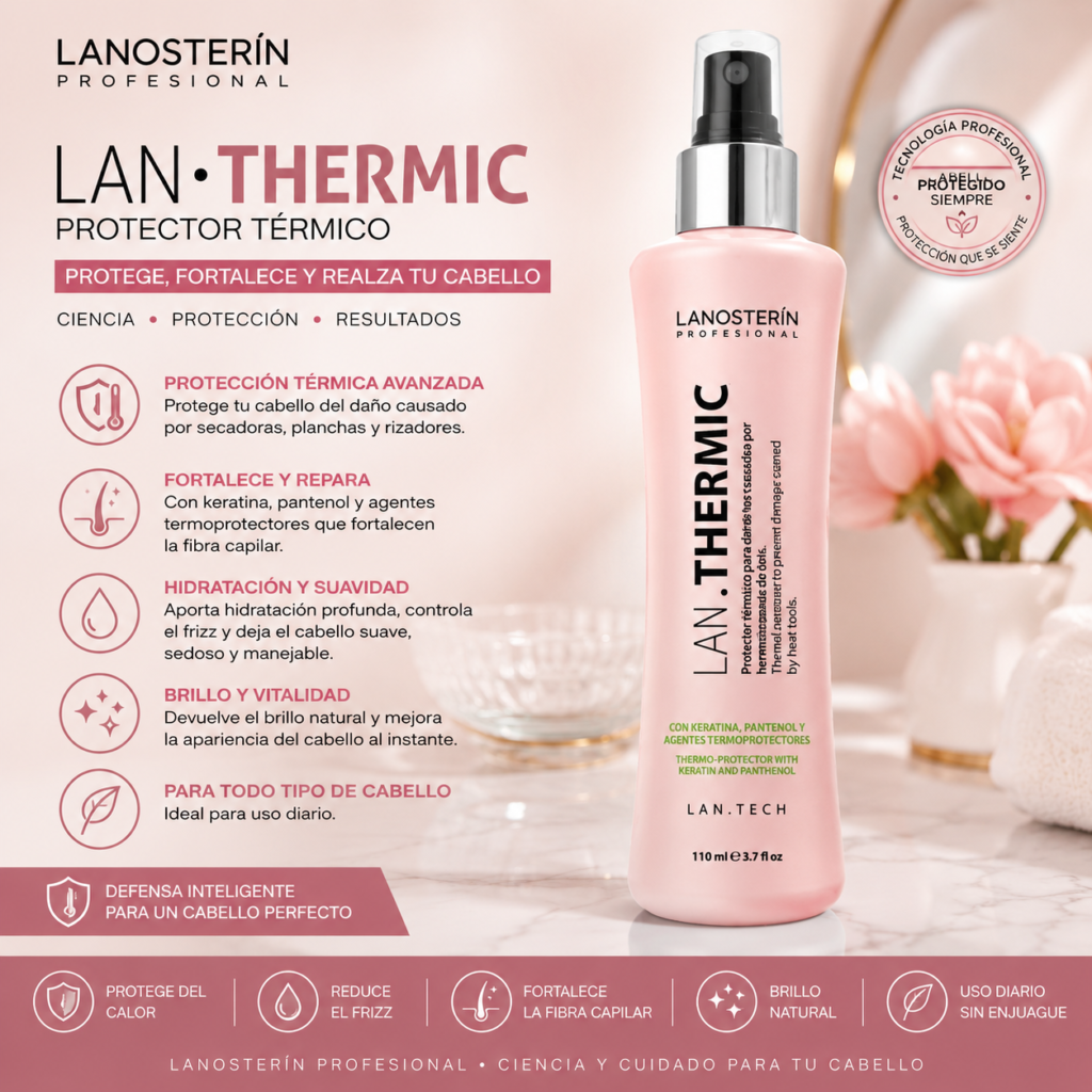 LAN-THERMIC Protector Térmico