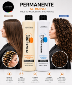 Permanente al Huevo