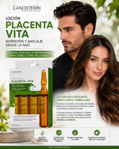 Placenta Vita - Loción Revitalizante