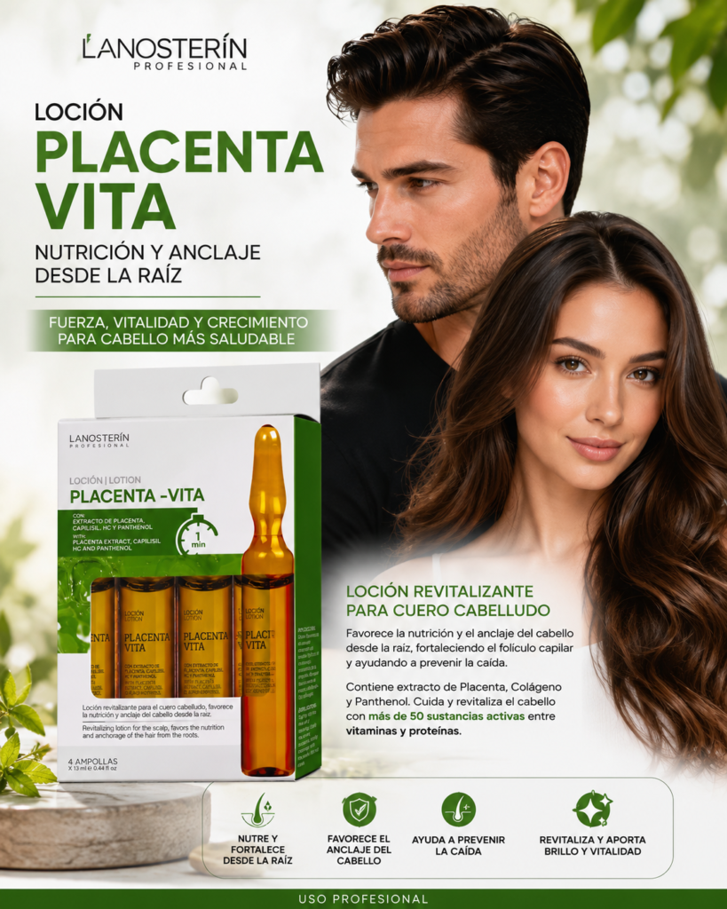 Placenta Vita - Loción Revitalizante